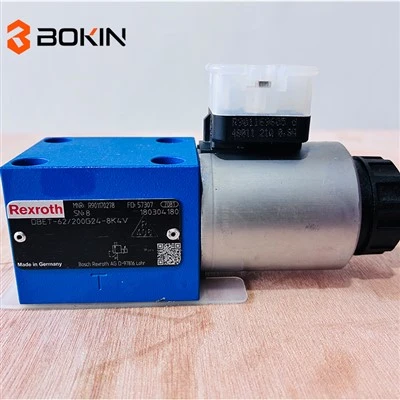 이동식 및 건설 기계 유압 밸브 브랜드: Danfoss, Kawasaki, Bucher 및 Hengli